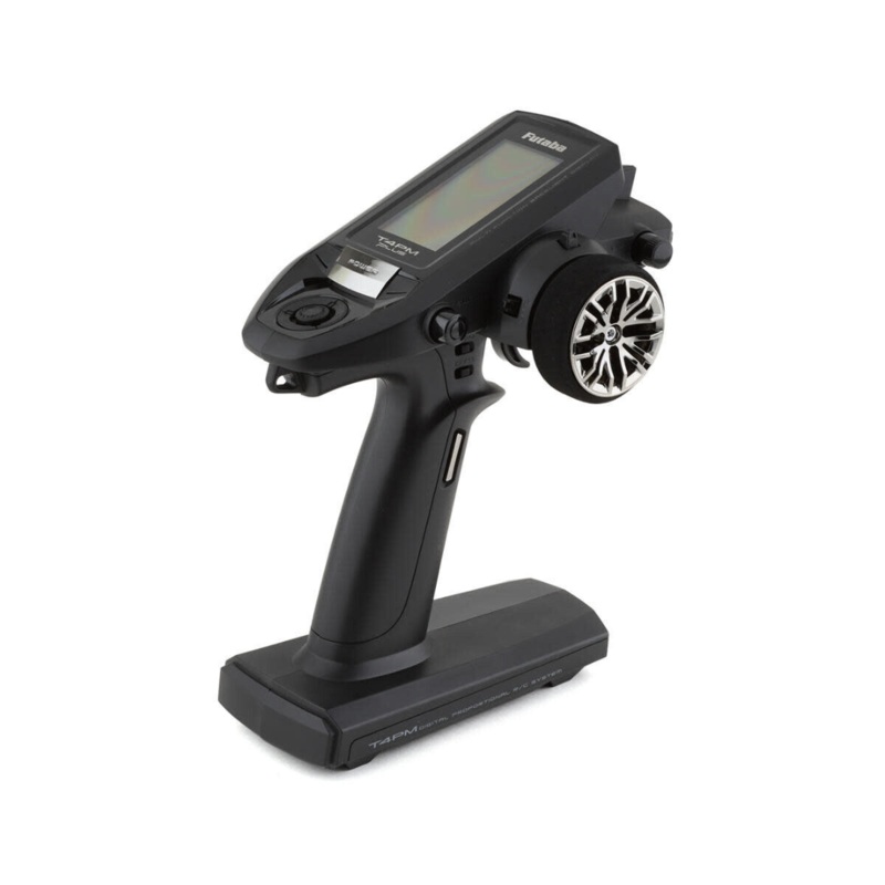 Futaba 4PM Plus 4-Channel 2.4GHz T-FHSS Radio System w/R304SB-E Receiver – FUT01004415-3
