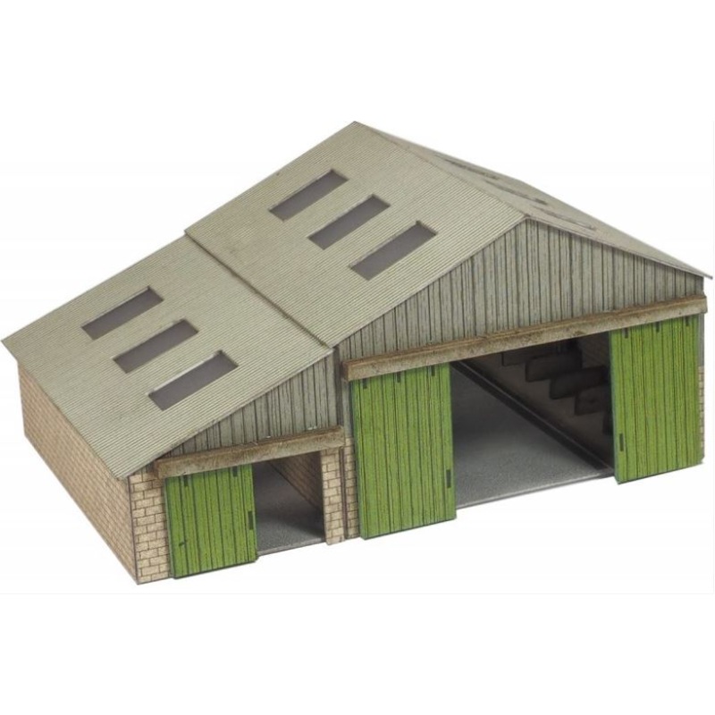Metcalfe PN951 Manor Farm Buildings