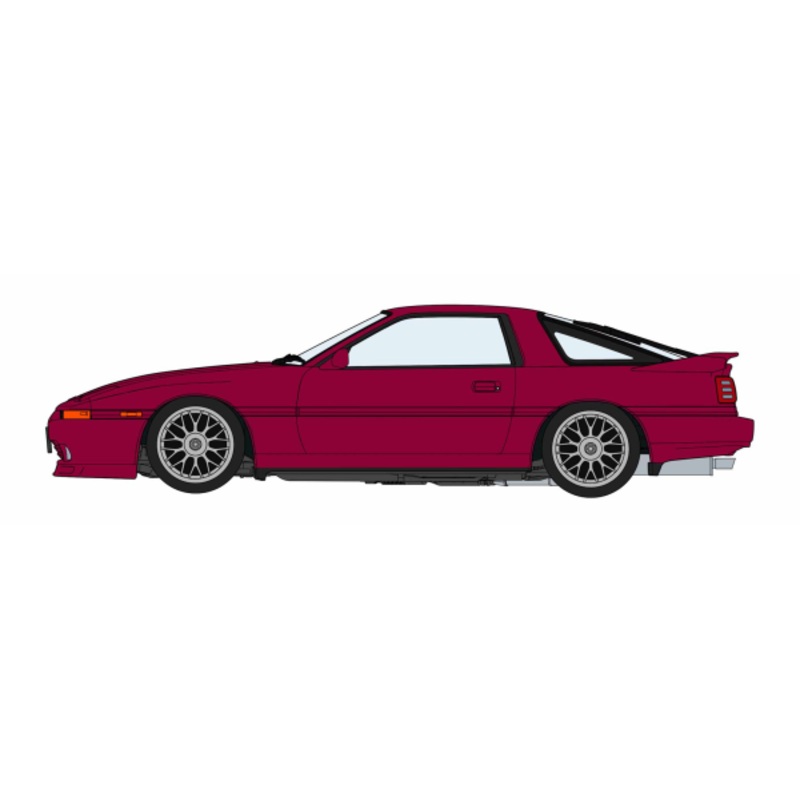 Toyota Supra A70 2.5Gt Twin Turbo R Custom Version 1/24 #20645 by Hasegawa