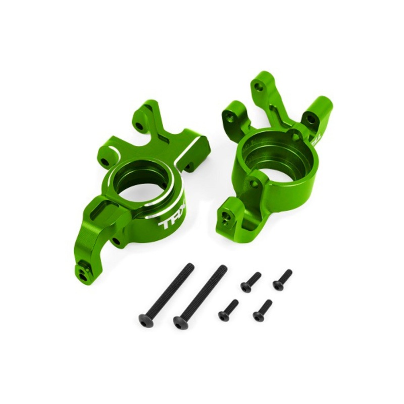 Traxxas Steering Blocks L&R / Caster Blocks (C-Hubs) L&R – TRA7836 Assorted Colours