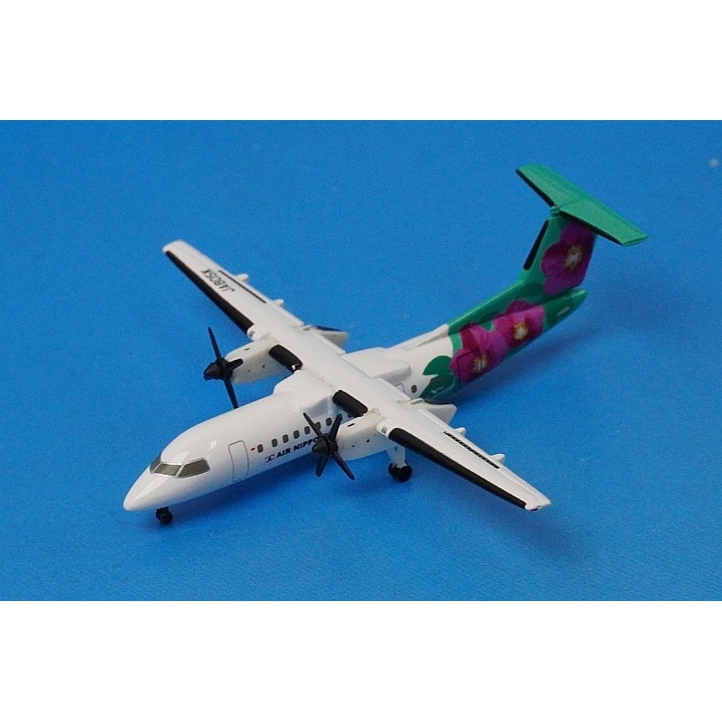 1:500 DHC8-300 A-net Hamanasu JA805K DH58005 ANK airplane model