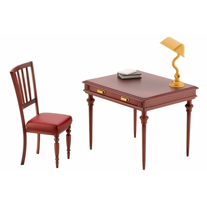 After School Retro Desk – Sousaishojoteien Series 1/10 #MV002 by Kotobukiya