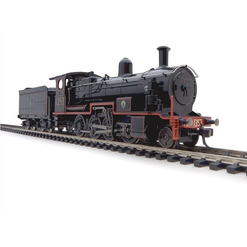 ARM D55 Class 2.8.0 Consolidation Loco #1353