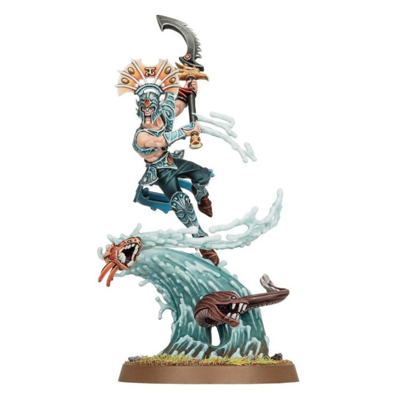 Idoneth Deepkin: Ikon Of The Sea