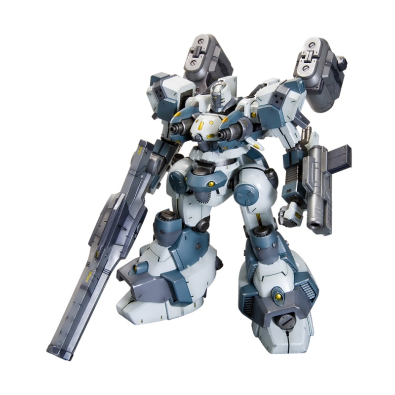 Mirage C04Atlas Foxeye Ver. Model Kit by Kotobukiya