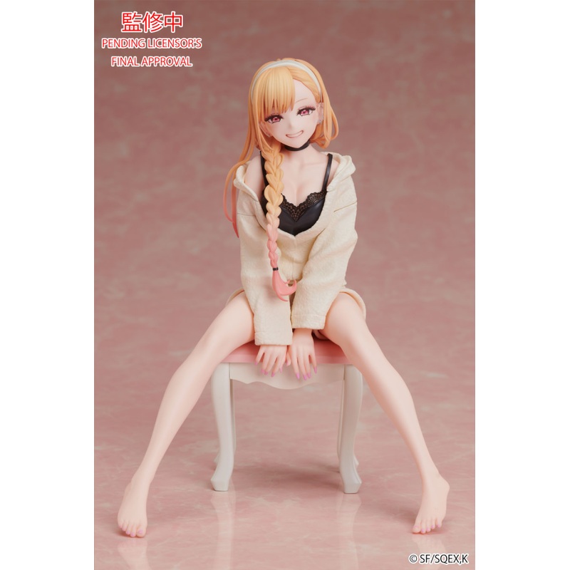 My Dress Up Darling Marin Kitagawa Loungewear Version Non Scale Figure