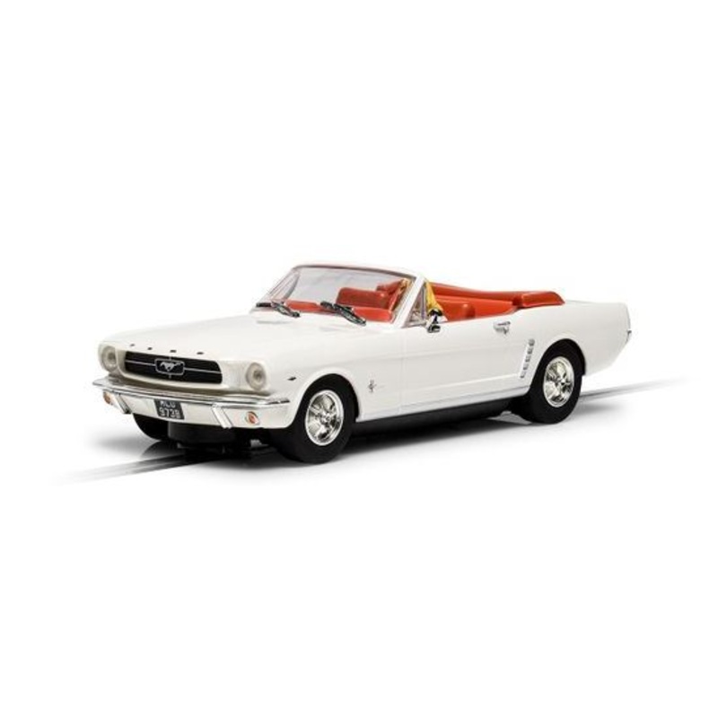 Scalex James Bond Ford Mustang – Goldfinger