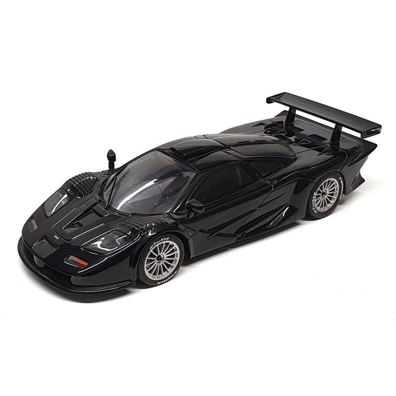 UT Models 1/18 Scale Diecast DC12124Q – McLaren F1 GTR – Black