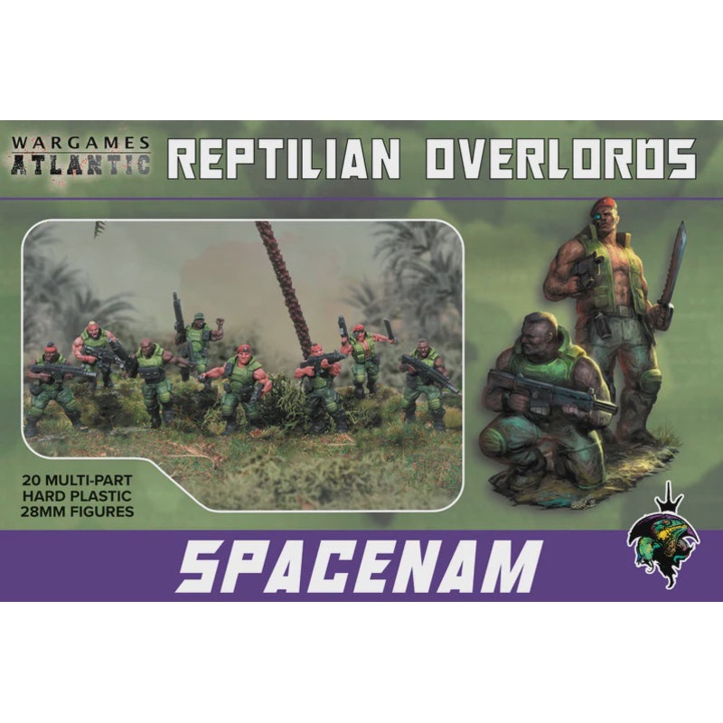 WGA SpaceNam – WAARO001