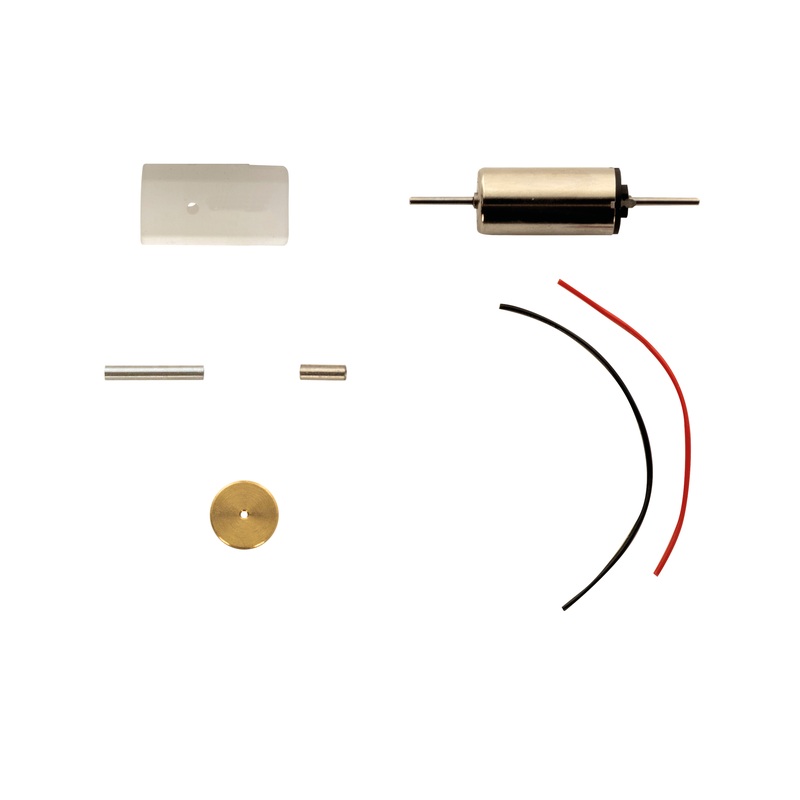 Bell armature engine conversion kit for Arnold E19 new engine