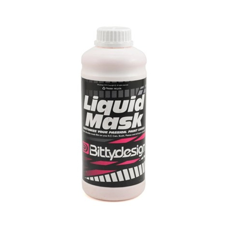 Bittydesign Liquid Mask (32oz) – BDY-LM32