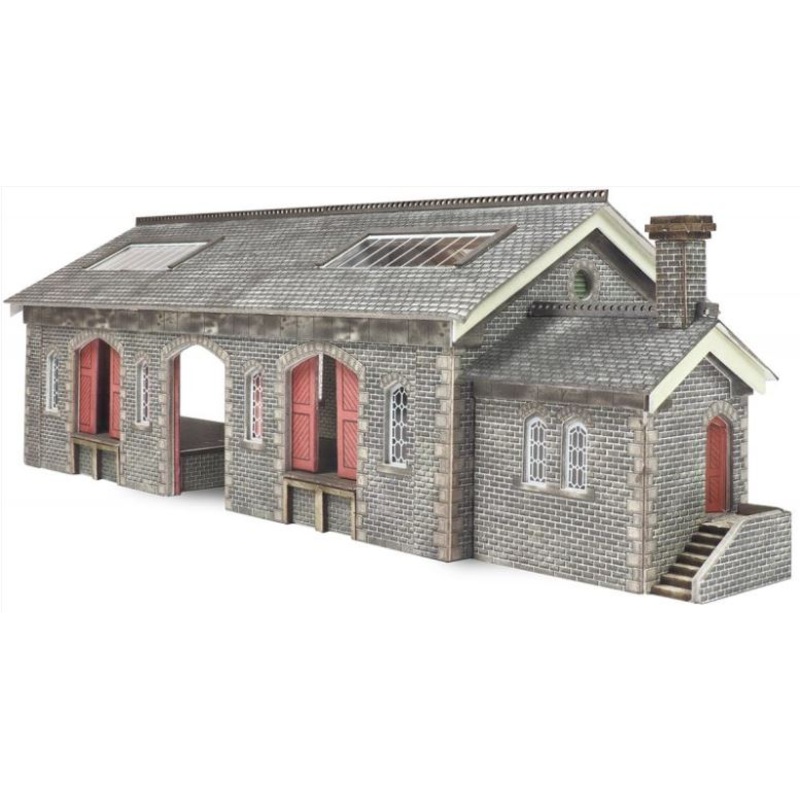 Metcalfe PN936 S&C Goods Shed