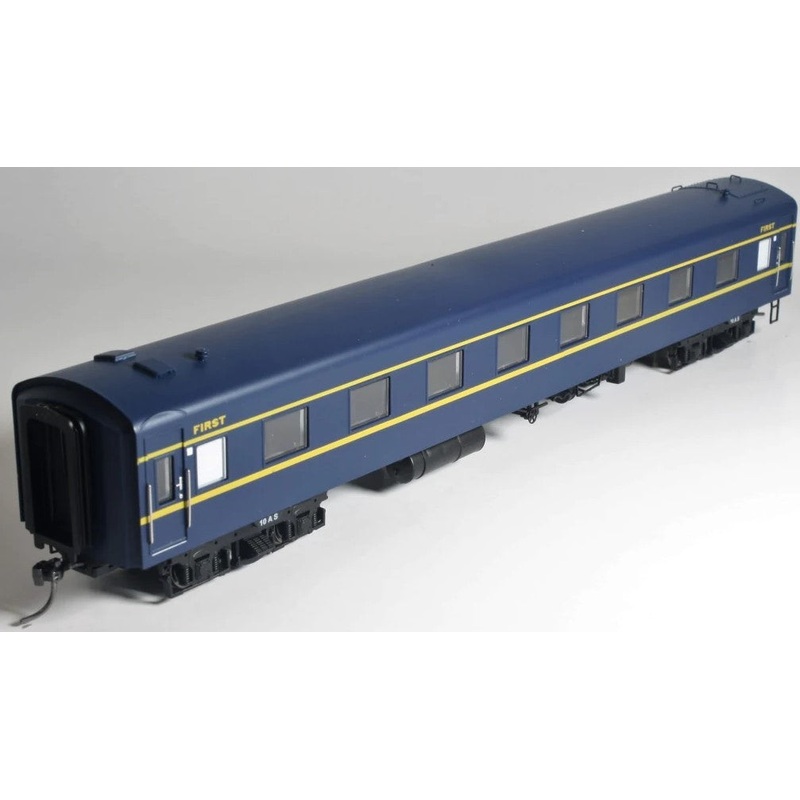Powerline 10AS-VR-BG-SS Pass Car