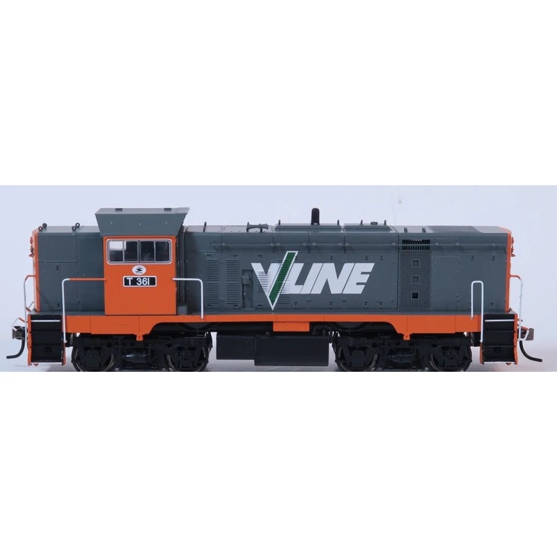 Powerline V/Line T-Class S (T3) T361