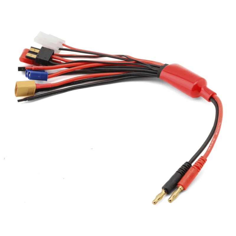 Samix 8 Type Multi Connector Charge Lead – SAMCMC-008