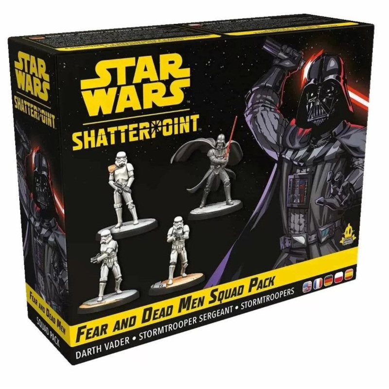 Star Wars Shatterpoint: Fear And Dead Men
