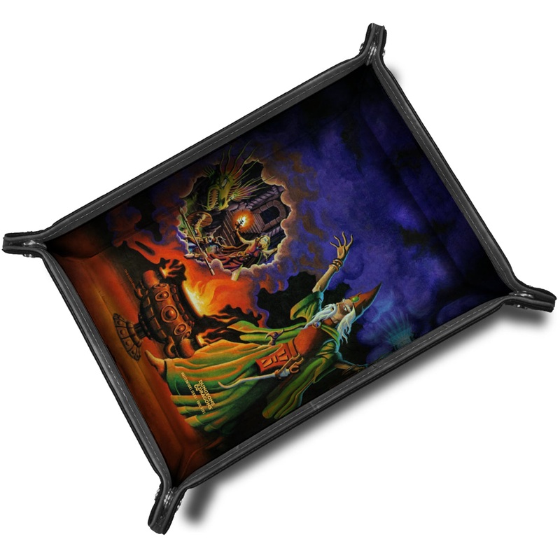 Fanroll DND Masterworks Series Dice Tray – Erol Otus