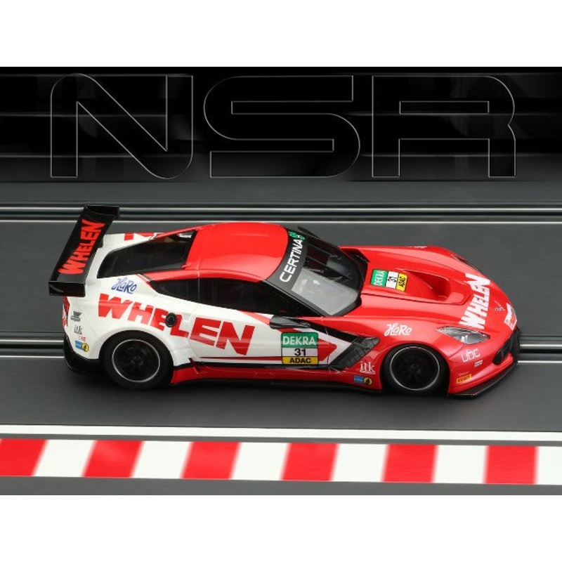 NSR Corvette C7/R Whelen #31