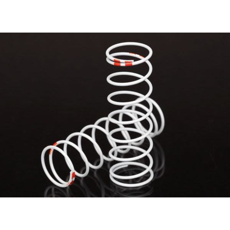 TRA7442 Progressive Rate XX-Long GTR Shock Springs – Orange (0.711 Rate) (2)