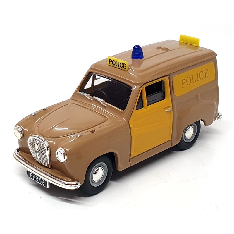 Vanguards 1/43 Scale VA17005 – 1956 Austin A35 Van – Wiltshire Constabulary