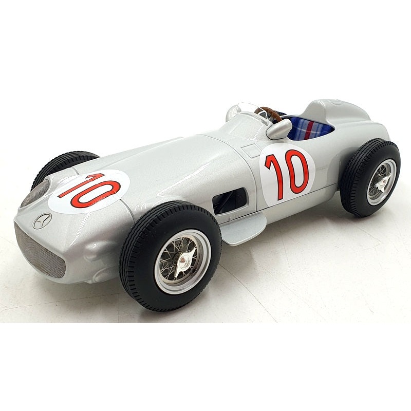 Werk83 1/18 Scale Diecast W1801805 Mercedes-Benz W196 F1 1955 #10 Fangio
