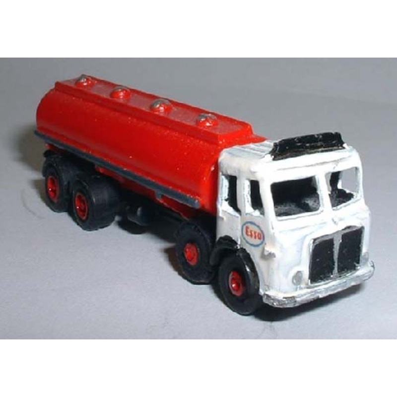 AEC 8 wheel Bulk Tanker