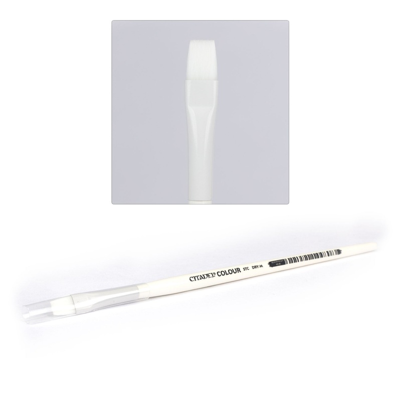 Citadel Synthetic Dry Brush Medium #63-10