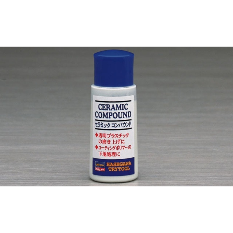 Hasegawa Ceramic Compound (30ml) #71225