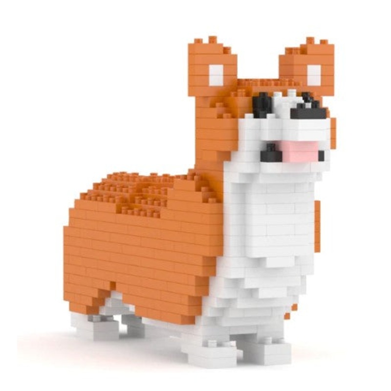 Jekca Welsh Corgi – Mini