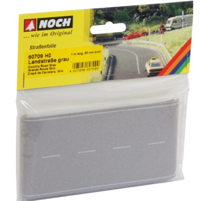 Noch 60709 Country Roads – Grey