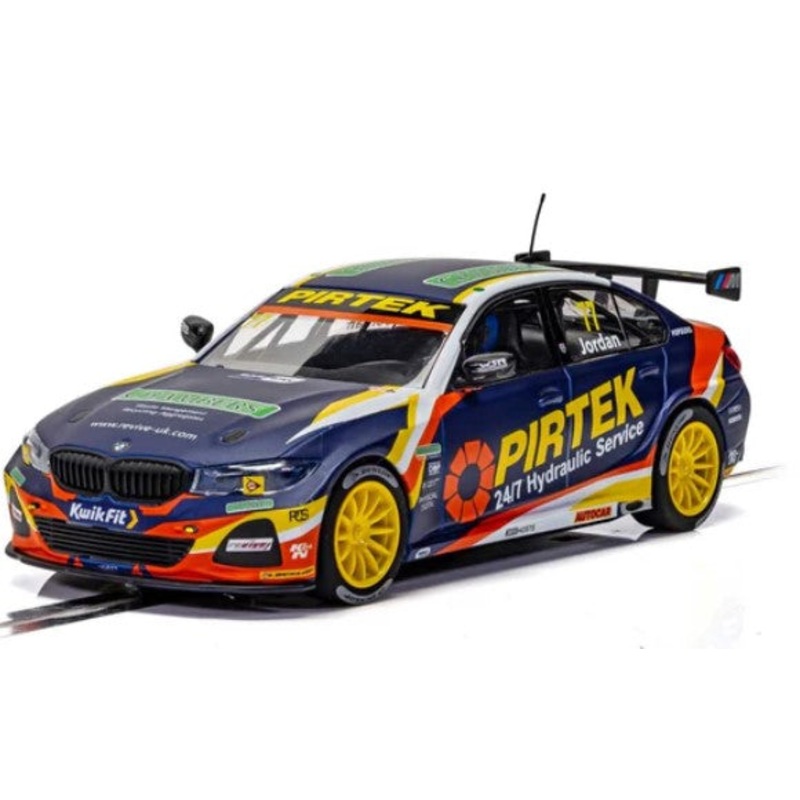 Scalex C4194 BMW 330I M-Sport – BTCC 2019 Andrew Jordan
