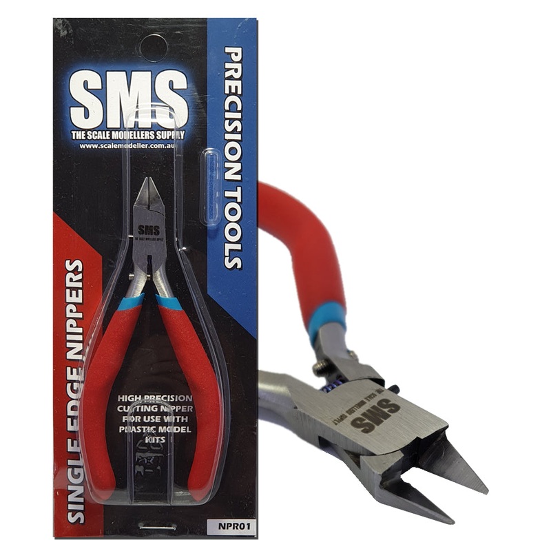 SMS Single Edge Nipper