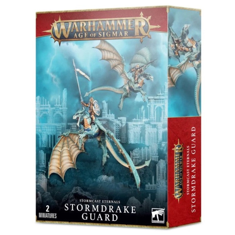 Stormcast Eternals: Stormdrake Guard