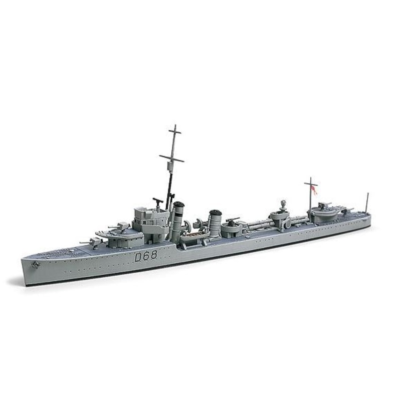 Tamiya Destroyer – Vampire