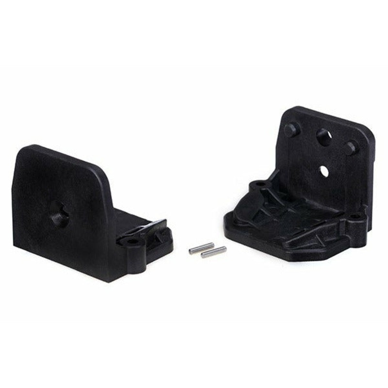 Traxxas Motor mounts (front and rear)/ pins (2) – TRA7760