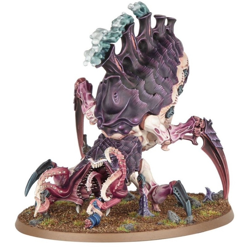 Tyranids: Psycophage