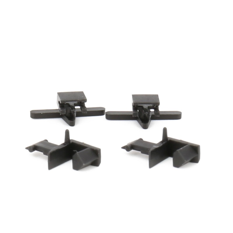 6-piece coupling set MAN rail bus