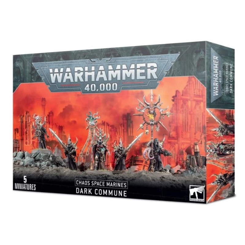 Chaos Space Marines: Dark Commune