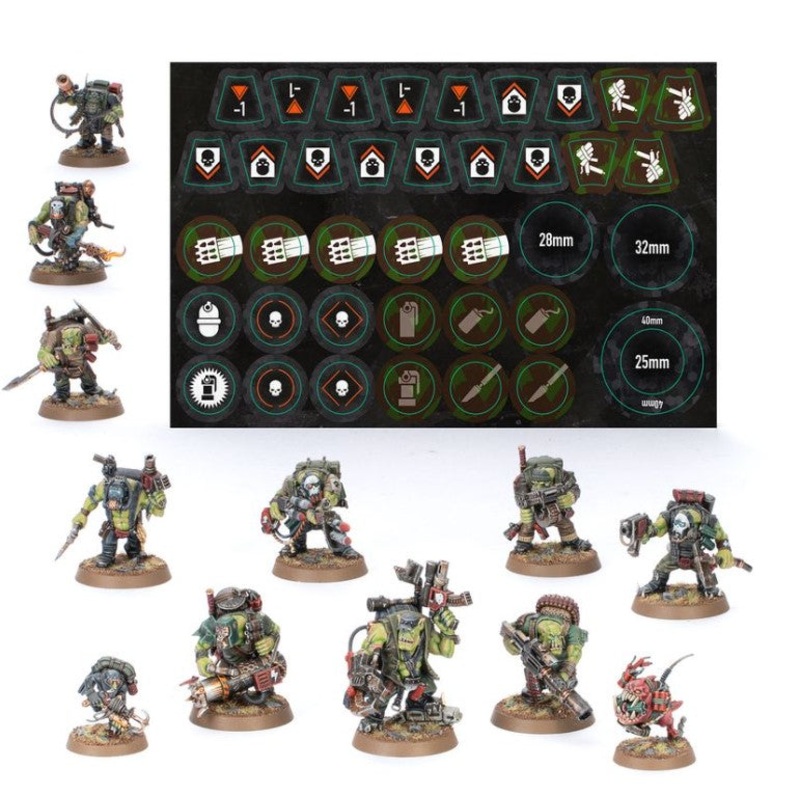 Kill Team: Kommandos
