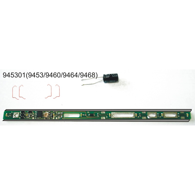 LED interior lighting