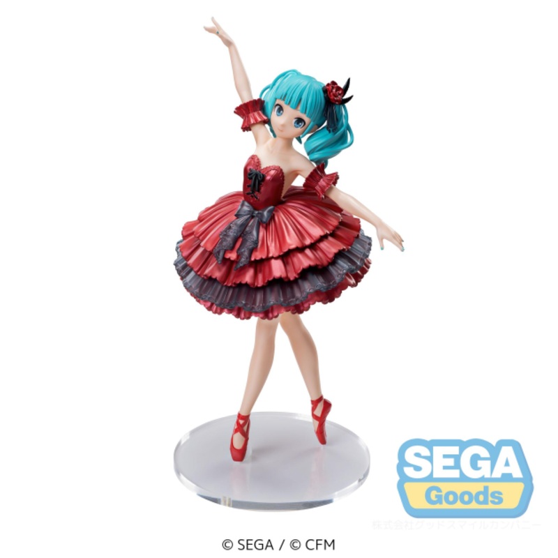Luminasta Hatsune Miku Etoile
