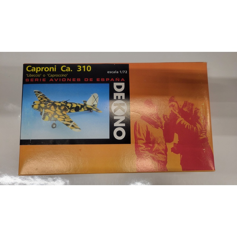 (Pre Owned) Caproni Ca. 310 1/72 Dekno