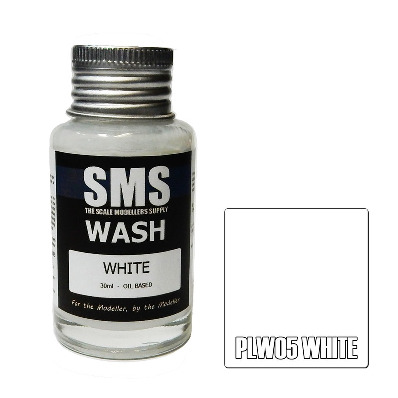 SMS Wash – PLW05 White