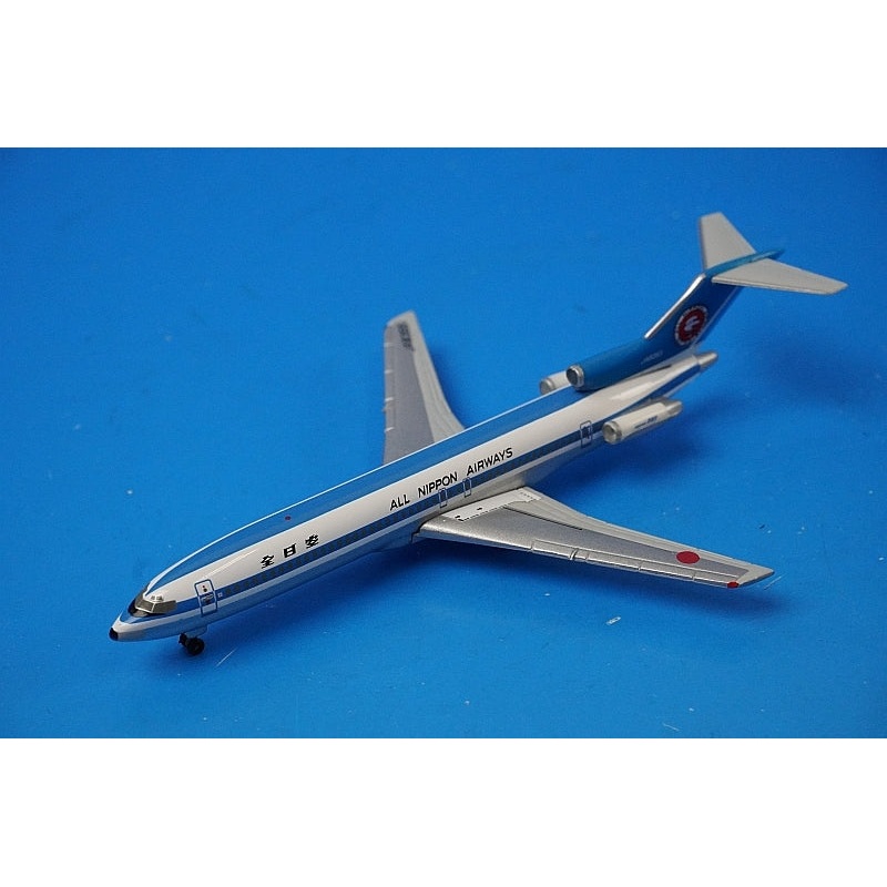 1:500 B727-200 ANA Mohawk Look JA8355 NH50012 ANA airplane model