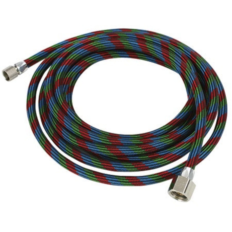 10′ Braided Airhose (All Guns Except RG2)