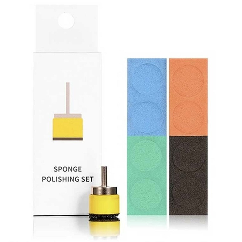 Dspiae SPP-S01 Sponge Polishing Set