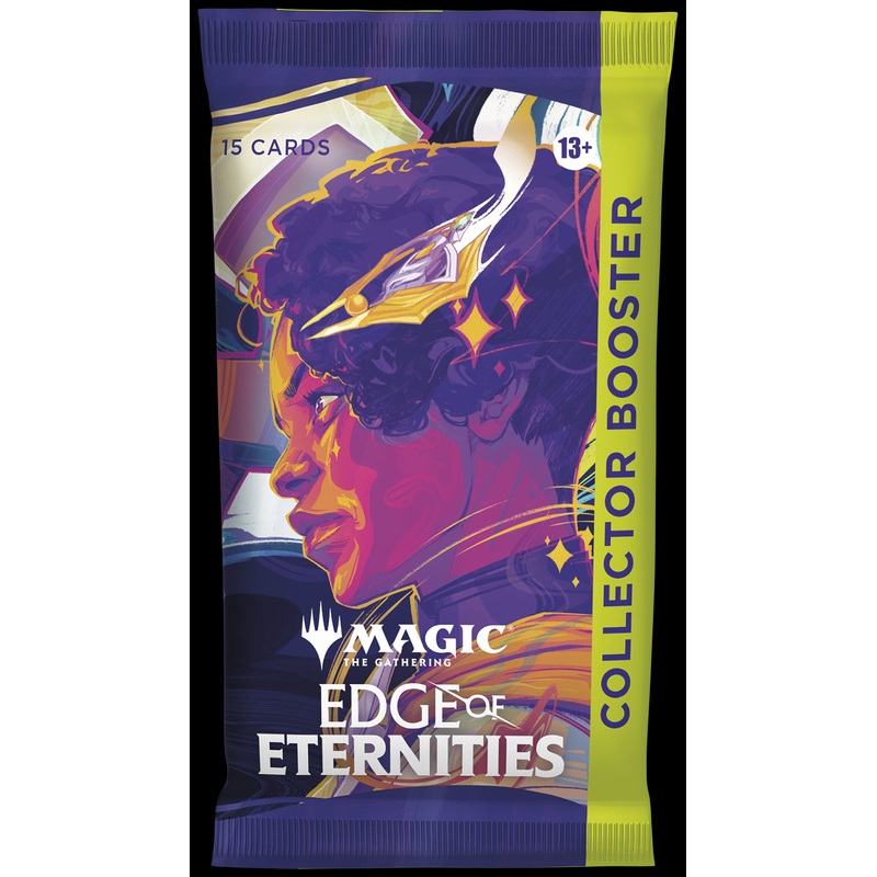 MTG Edge Of Eternities Collector Booster