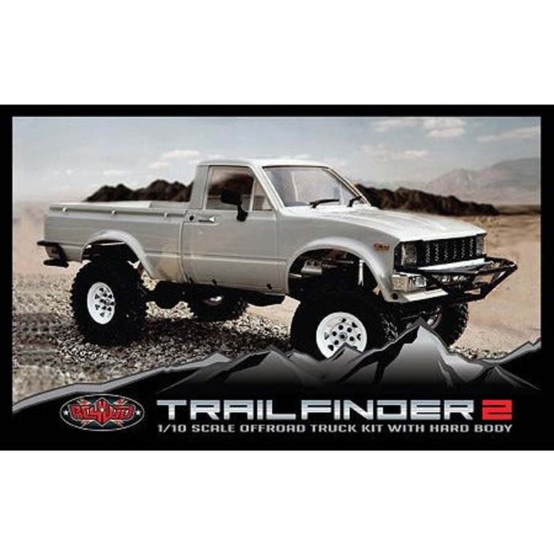 RC4WD 1/10 4WD Crawler Kit Trail Finder 2 – Mojave II RC4Z-K0049