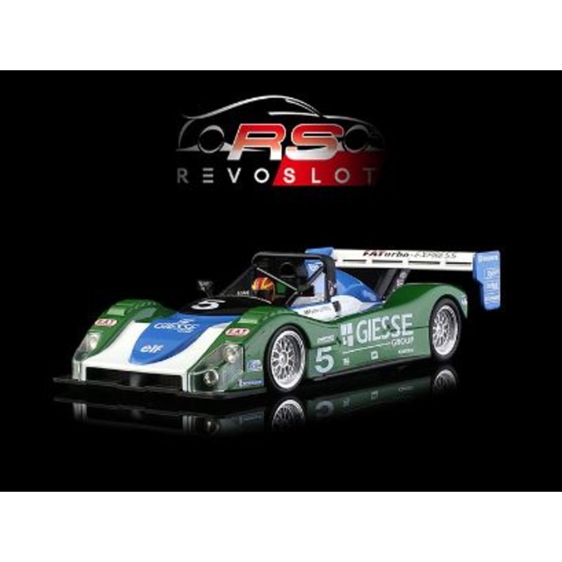 RevoSlot Ferrari 333 Giesse #5