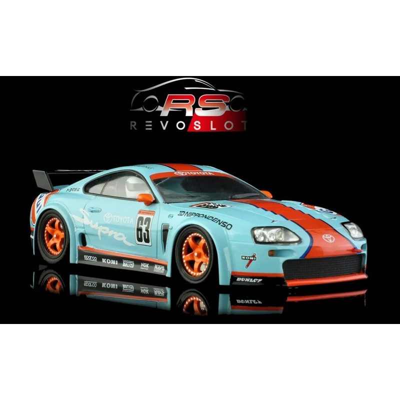 RevoSlot Toyota Supra ZENT #37